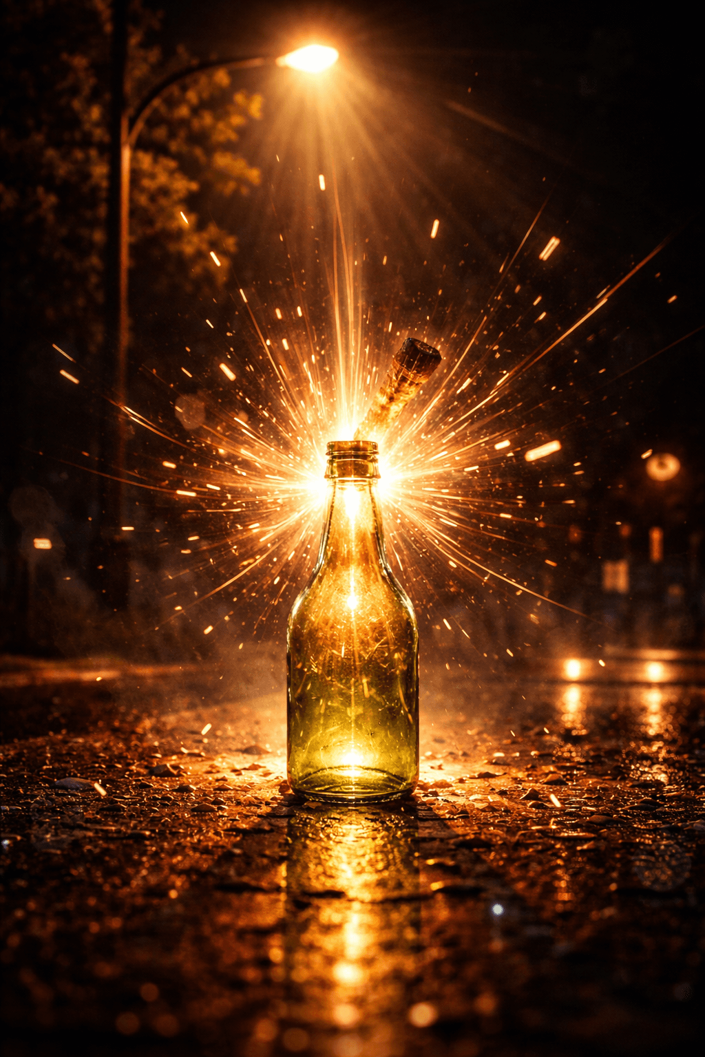 Image for Flasche